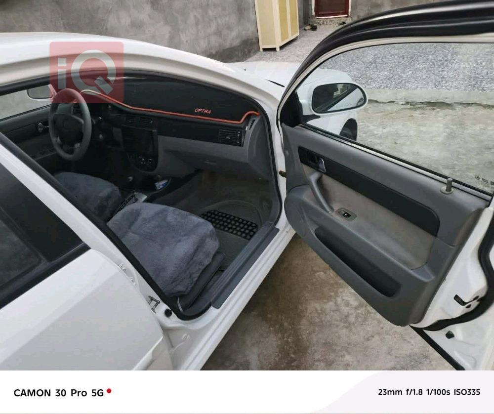 شيفروليه اوبترا